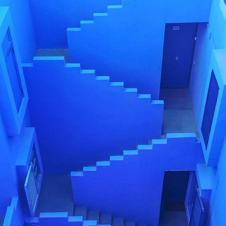 Apartamento Muralla Roja 0507 Calp Extérieur photo