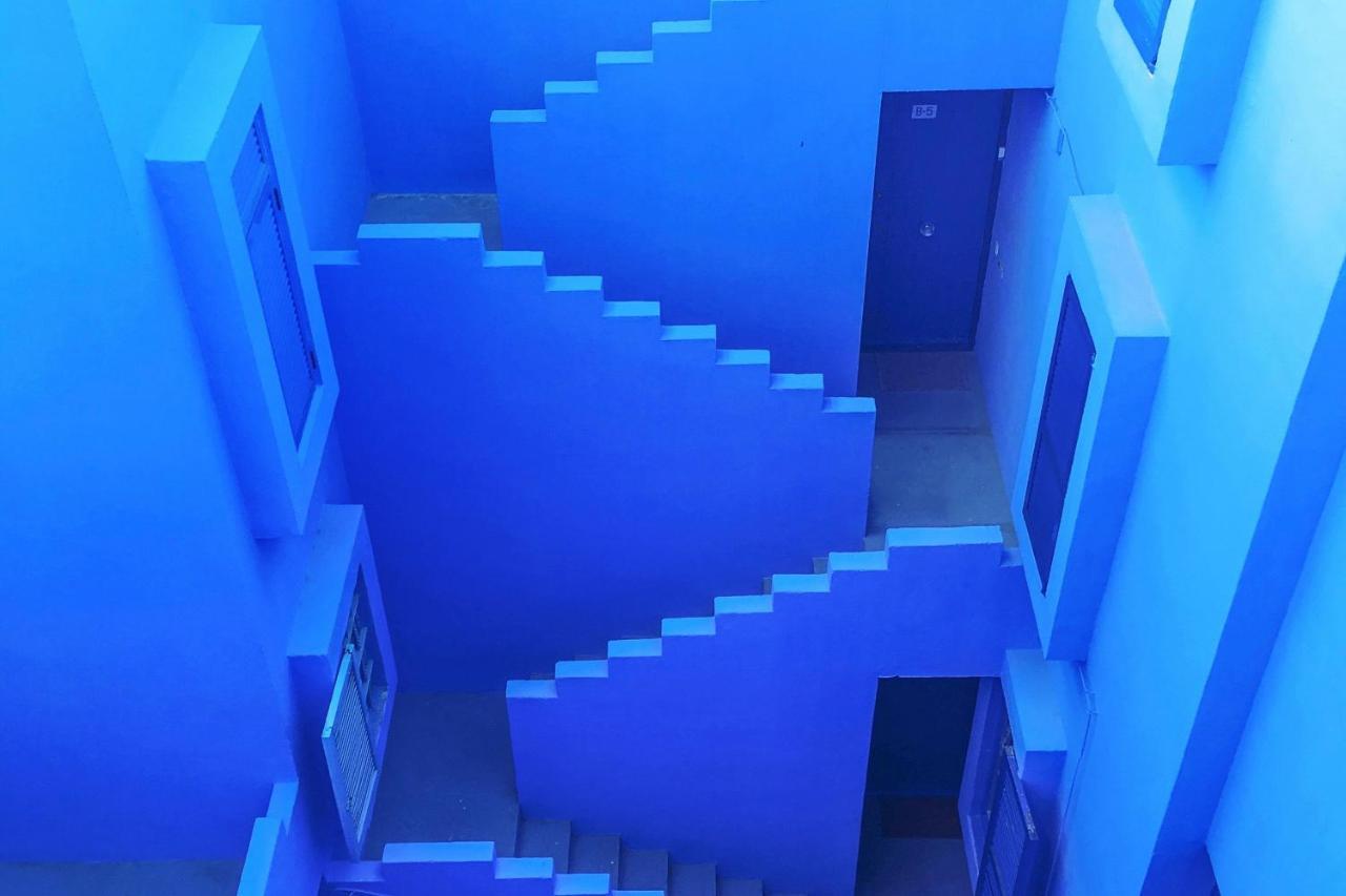 Apartamento Muralla Roja 0507 Calp Extérieur photo