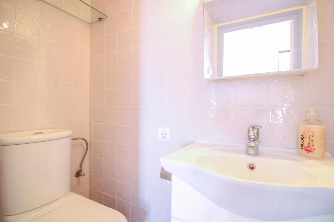 Apartamento Muralla Roja 0507 Calp Extérieur photo